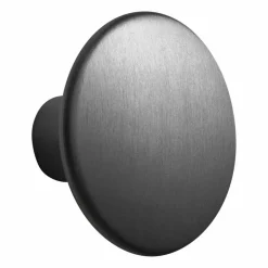 Dots metal Ø 5 cm Svart