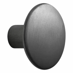 Dots metal Ø3 9 cm Svart