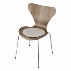 DOT stolsdyna Beige