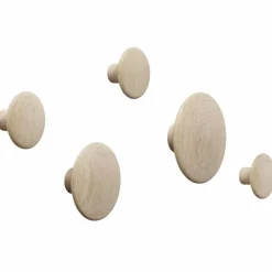 Dots Wood 5-pack Oak