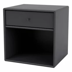 DREAM sängbord Anthracite