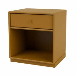 Dream sängbord amber sockel 3cm