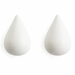 Dropit hangers vit liten