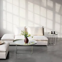 Duke sidobord small Antique white
