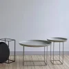 Duke sidobord small Earth black