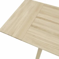 Earnest Extendable iläggsskiva set om 2 Oiled oak