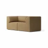 Eave 86 modulsoffa konfiguration 1 Audo Bouclé 06 (Gold)