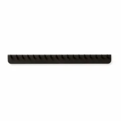 Echo kroklist 88 cm Black