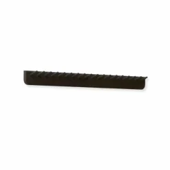 Echo kroklist 88 cm Black