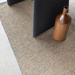 Effi gångmatta mud/beige/vanilla 60x125 cm
