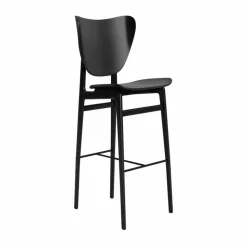 Elephant barstol Black 75 cm