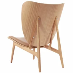 Elephant lounge leather ek Dunes camel