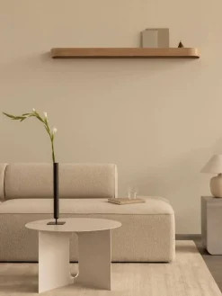 Epoch hylla 150 cm Natural oak-fog