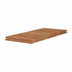 Evermore matbord inkl. 2 iläggsskivor á 45 cm Teak oiled oak 190 cm
