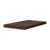 Evermore matbord inkl. 2 iläggsskivor á 45 cm Oiled walnut 160 cm