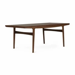 Evermore matbord inkl. 2 iläggsskivor á 45 cm Oiled walnut 190 cm