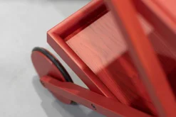 Exit serveringsvagn Red