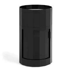 Facet Cabinet 101 sidobord Anthracite