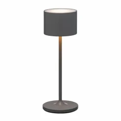 Farol mini LED-lampa 19 5 cm Warm Gray