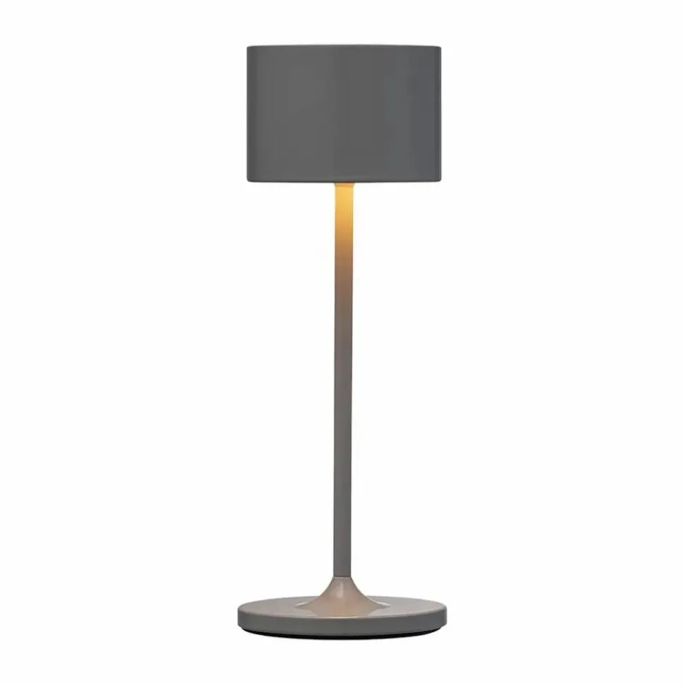 Farol mini LED-lampa 19 5 cm Warm Gray