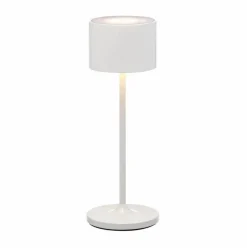 Farol mini LED-lampa 19 5 cm Vit