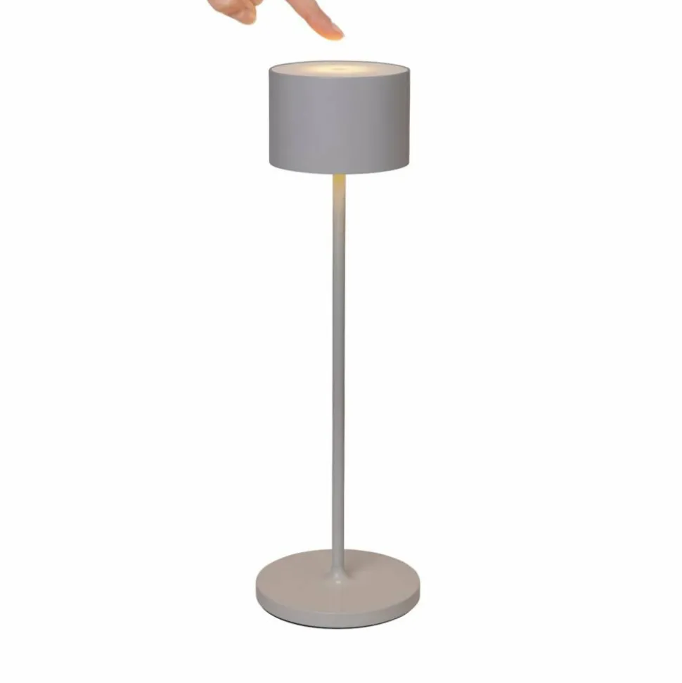 Farol mobil LED-lampa 33 cm Satellite