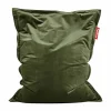 Fatboy Original Slim Velvet sittsäck Recycled deep green