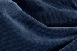 Fatboy recycled original slim cord sittsäck 155x120 cm Deep blue