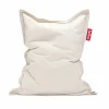 Fatboy recycled original slim cord sittsäck 155x120 cm Cream