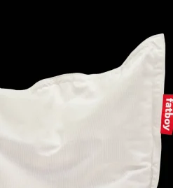 Fatboy recycled original slim cord sittsäck 155x120 cm Cream