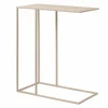 Fera sidobord 50x58 cm Nomad (beige)