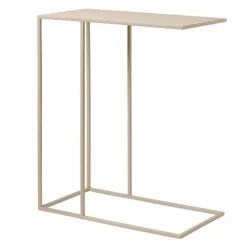 Fera sidobord 50x58 cm Nomad (beige)