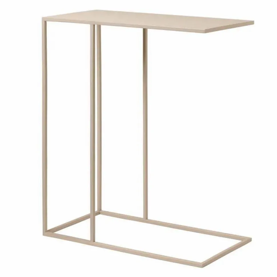 Fera sidobord 50x58 cm Nomad (beige)