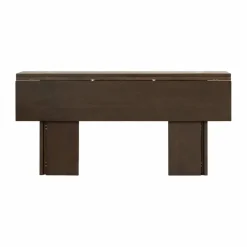 Flip bord Mörk ek 160 cm
