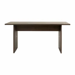 Flip bord Mörk ek 160 cm