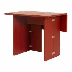 Flip bord Red 90 cm