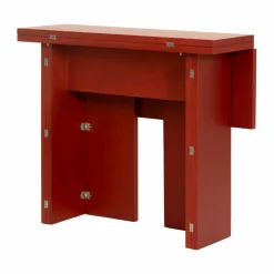 Flip bord Red 90 cm