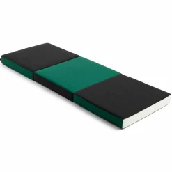 3 Fold madrass 70x195 cm Green