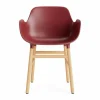 Form karmstol red ekben