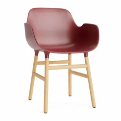 Form karmstol red ekben