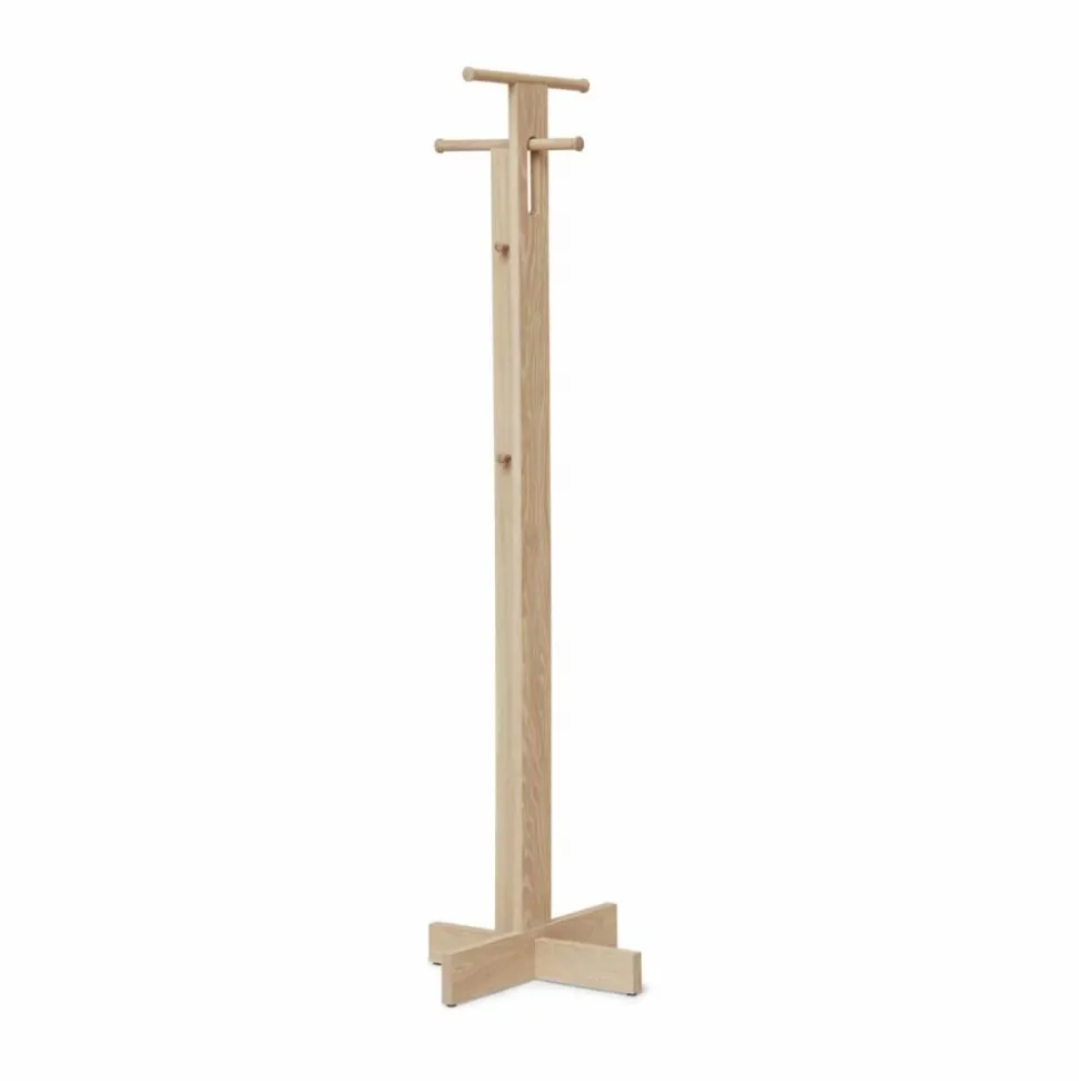 Foyer rockhängare 173 3 cm Vit ek
