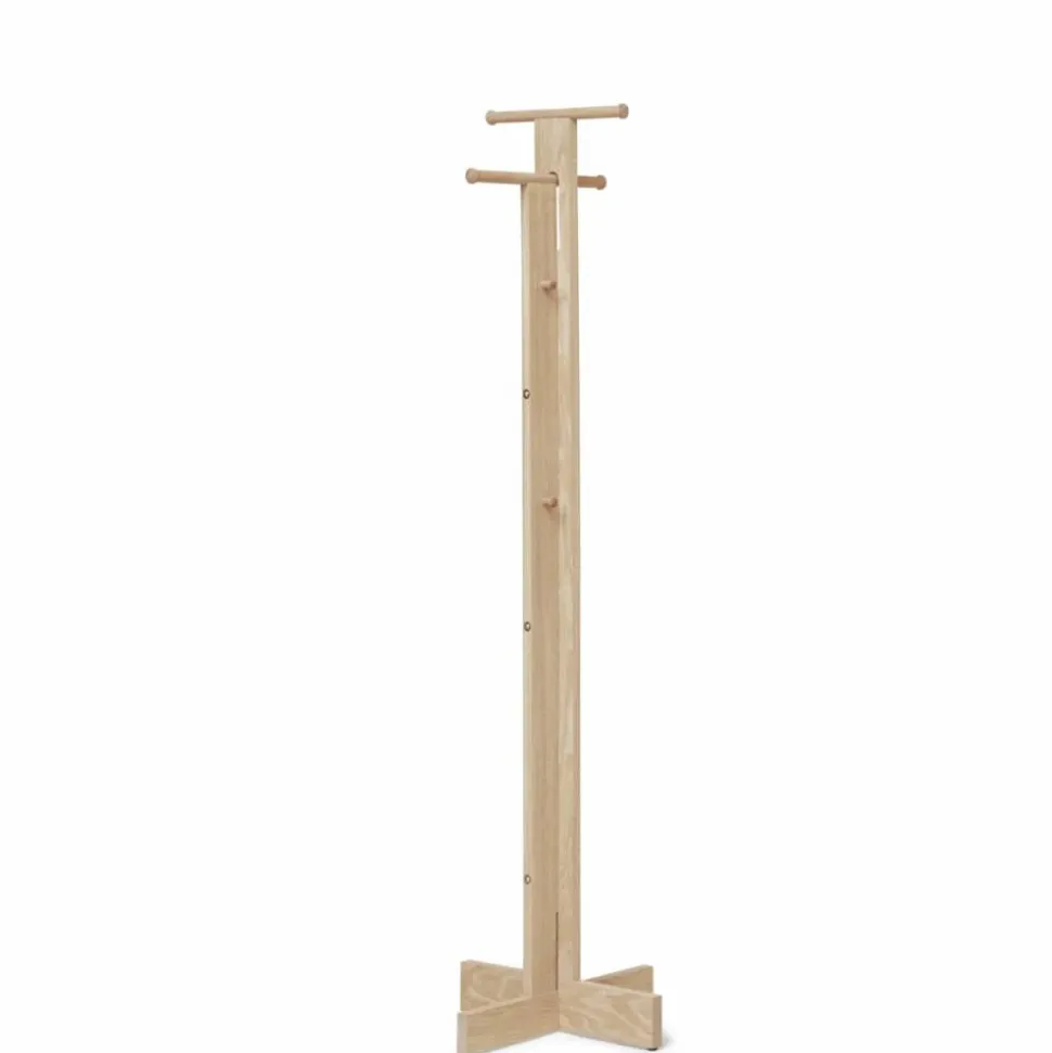 Foyer rockhängare 173 3 cm Vit ek