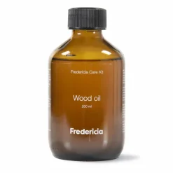 Fredericia möbelvårdskit trä Ek och valnöt