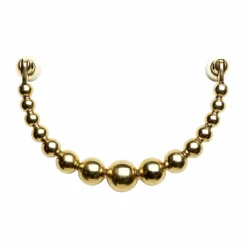 Garden Glory dörrknackare Polished brass