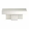Gear soffbord Chalk 100x100 cm