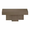 Gear soffbord Clay 100x100 cm