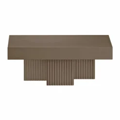 Gear soffbord Clay 100x100 cm