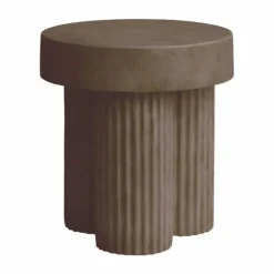 Gear soffbord högt Ø45 cm Clay Ø45 cm