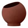 Globe blomkruka Ø17 cm Gingerbread