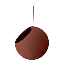 GLOBE hängande kruka Ø17 cm h28 cm Gingerbread